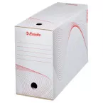 Esselte boîte à archives Boxy, dos de 15 cm