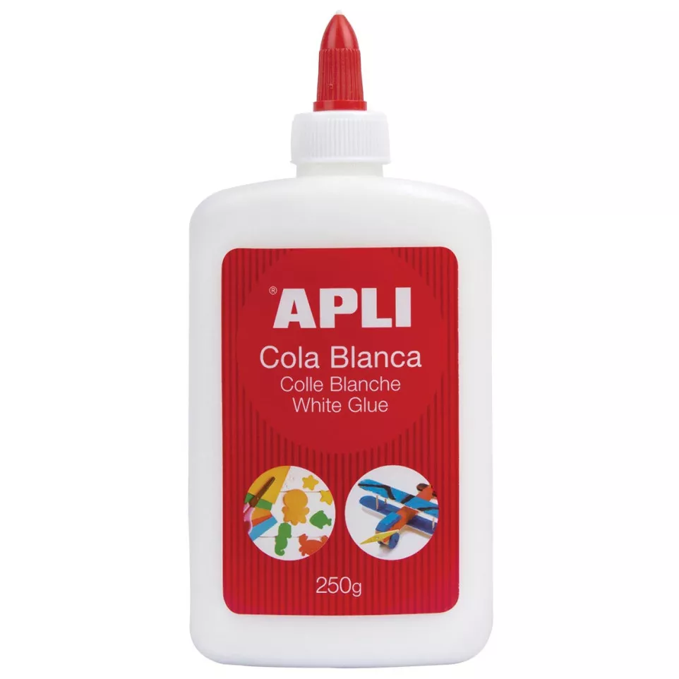 Apli witte lijm 250 g
