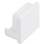 White PVC Line Profile...