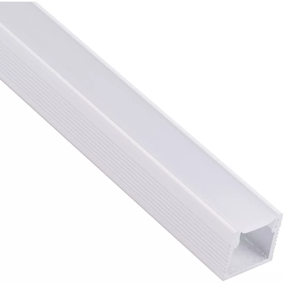 Profiel Led toepassing Line 14x13mm...