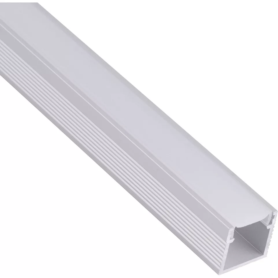 Line 14x13mm Surface Mounted Anodized...