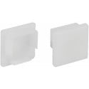 End Cap for Trend 15x15mm LED Profile per piece
