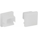 End Cap for Trend 10x10mm LED Profile / pc