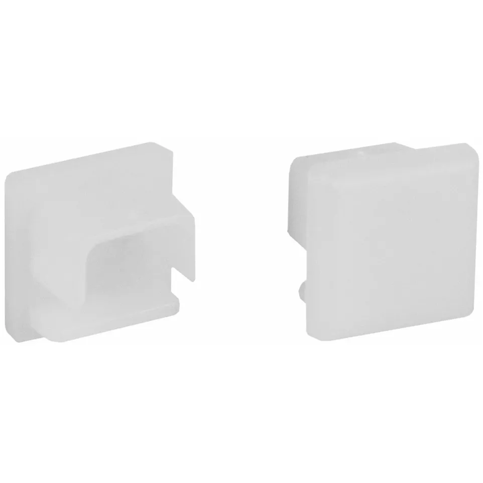 End Cap for Trend 10x10mm LED Profile...