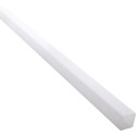 Profil Led Trend 10x10mm ABS opale / 2m