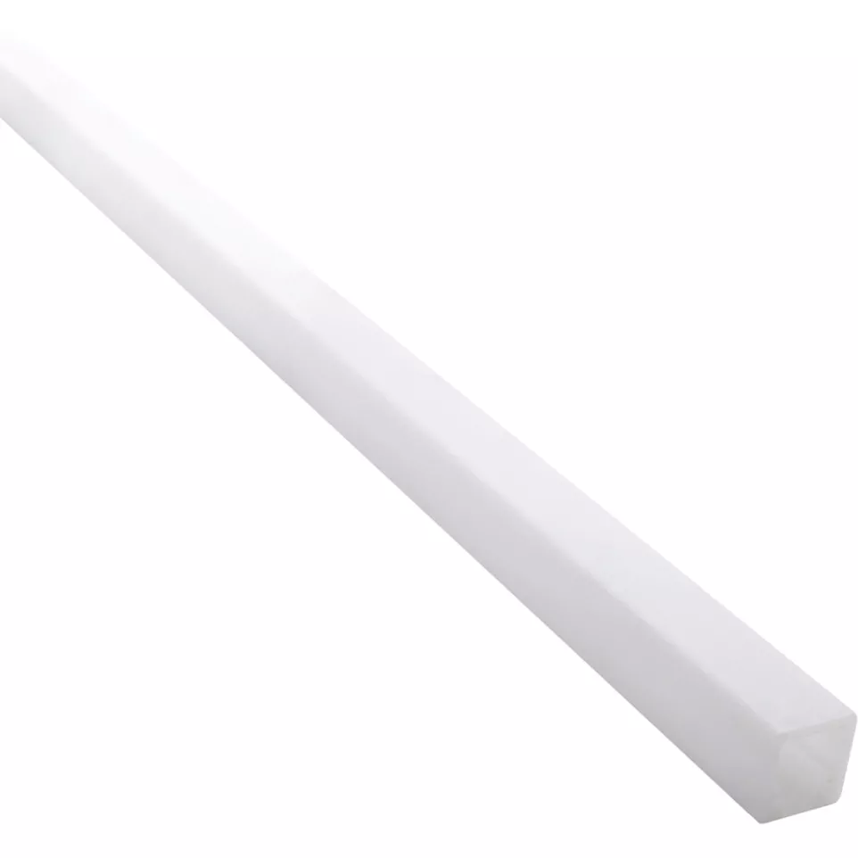 Profil Led Trend 10x10mm ABS opale / 2m