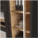 Profil Led Trend 10x10mm ABS opale / 2m