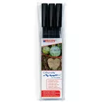 Edding 1255 Calligraphy Pens Set of 3 Assorted Nib Widths