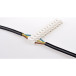 12 x 2-weg connectoren 0,5-2,5mm2 PVC wit / pce