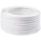Stroomkabel 2x0,75mm² 220V...