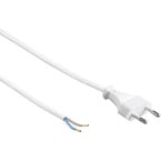 Stroomkabel 2m-2x0,75mm²...
