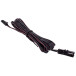 Mini AMP-aansluiting verlengkabel 2m / pce