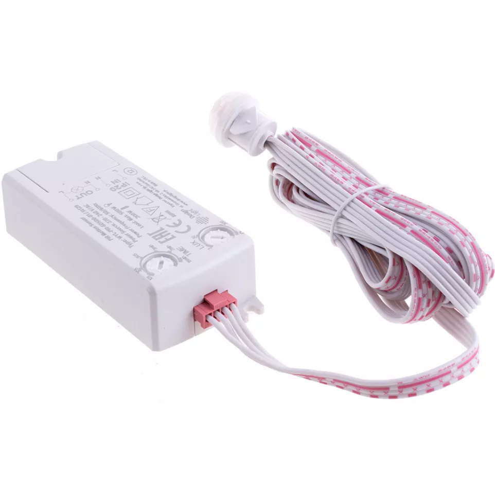 PIR Motion Controller with Sensor...
