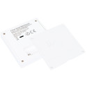 Wall-Mounted Controller for Multi 5-in-1 Driver 4 Zones RF / pc