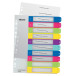 Leitz WOW Printable Index Dividers