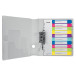 Leitz WOW Printable Index Dividers