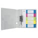 Leitz WOW Printable Dividers, 5 Tabs