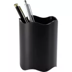 Durable pot à crayon Trend, noir