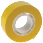 Apli Yellow Adhesive Tape