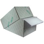 Blanco Paper Sheet 240 mm x...
