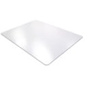 Floortex Cleartex Advantagemat Chair Mat for Hard Floors Rectangular 116 x 150 cm