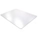 Floortex Cleartex Advantagemat Chair Mat for Hard Floors Rectangular 116 x 150 cm