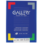 Gallery witte etiketten ft...