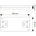 Slim LED Driver 132W 12V DC Without Cable TÜV Certified per Piece