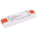 Slim LED Driver 50W 12V DC without Cable TÜV Certified / pc