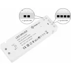 LED Slim Driver 60W 12V AC met 4 AMP aansluitingen / pce