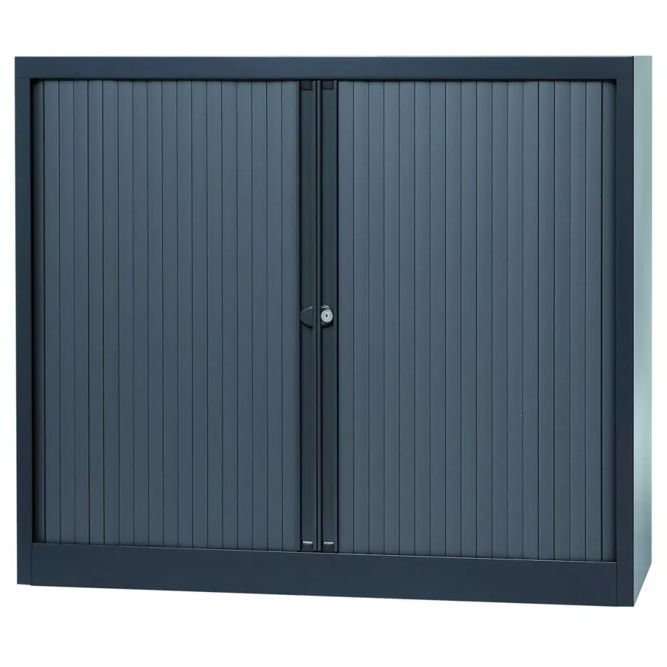 Bisley armoire à rideaux, ft 103 x...