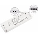 Slim LED Driver 30W 12V AC with 4 AMP Connections per piece