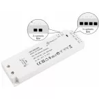 LED Slim Driver 30W 12V AC met 4 AMP aansluitingen / pce