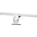 Lampe Amber chromé 4,5W blanc neutre 220V IP44 pour salle de bain / pce