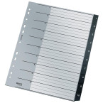 Leitz Recycle tabbladen, ft...