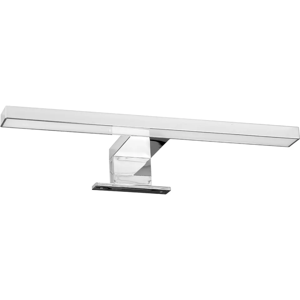 Lampe Amber chromé 4,5W blanc neutre...