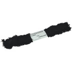 Bouhon froezelpapier zwart