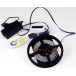 Kit ruban LED RGB 5050 5mx10mm 30Led/m IP20 30W-12V / pce