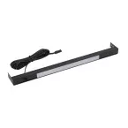 Polarus LED 4000K ladebalk met sensor 864mm zwart / PCE
