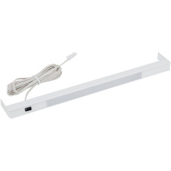 Polarus LED 4000K ladebalk met sensor 1164mm wit / PCE