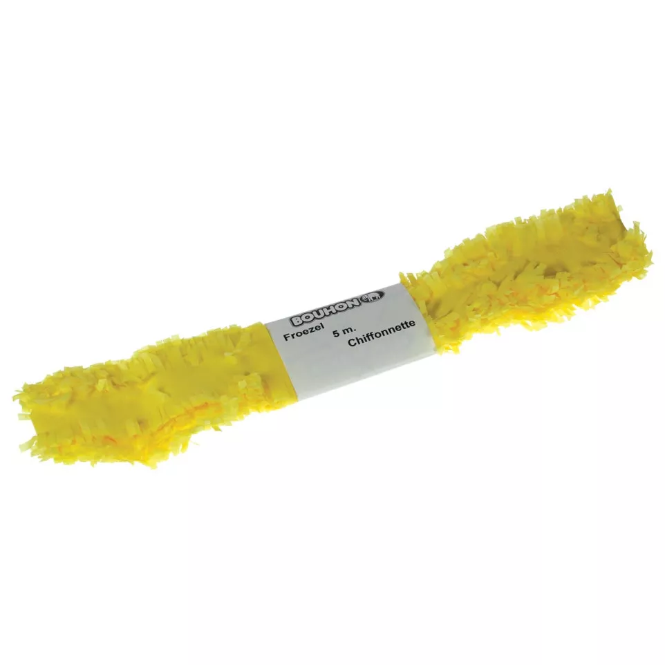 Bouhon yellow cleaning cloth