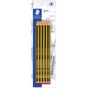 Staedtler Noris HB Graphite Pencils Blister Pack of 10