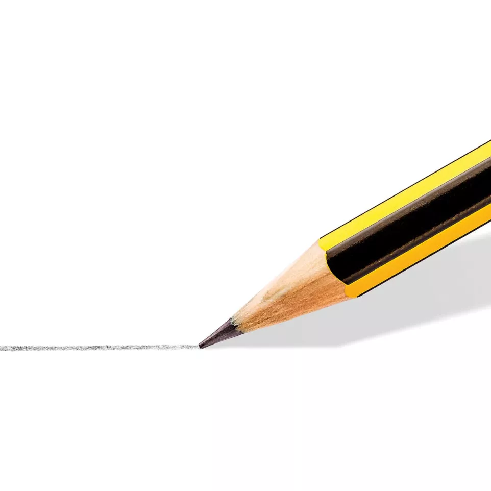 Staedtler Noris HB Graphite Pencils...