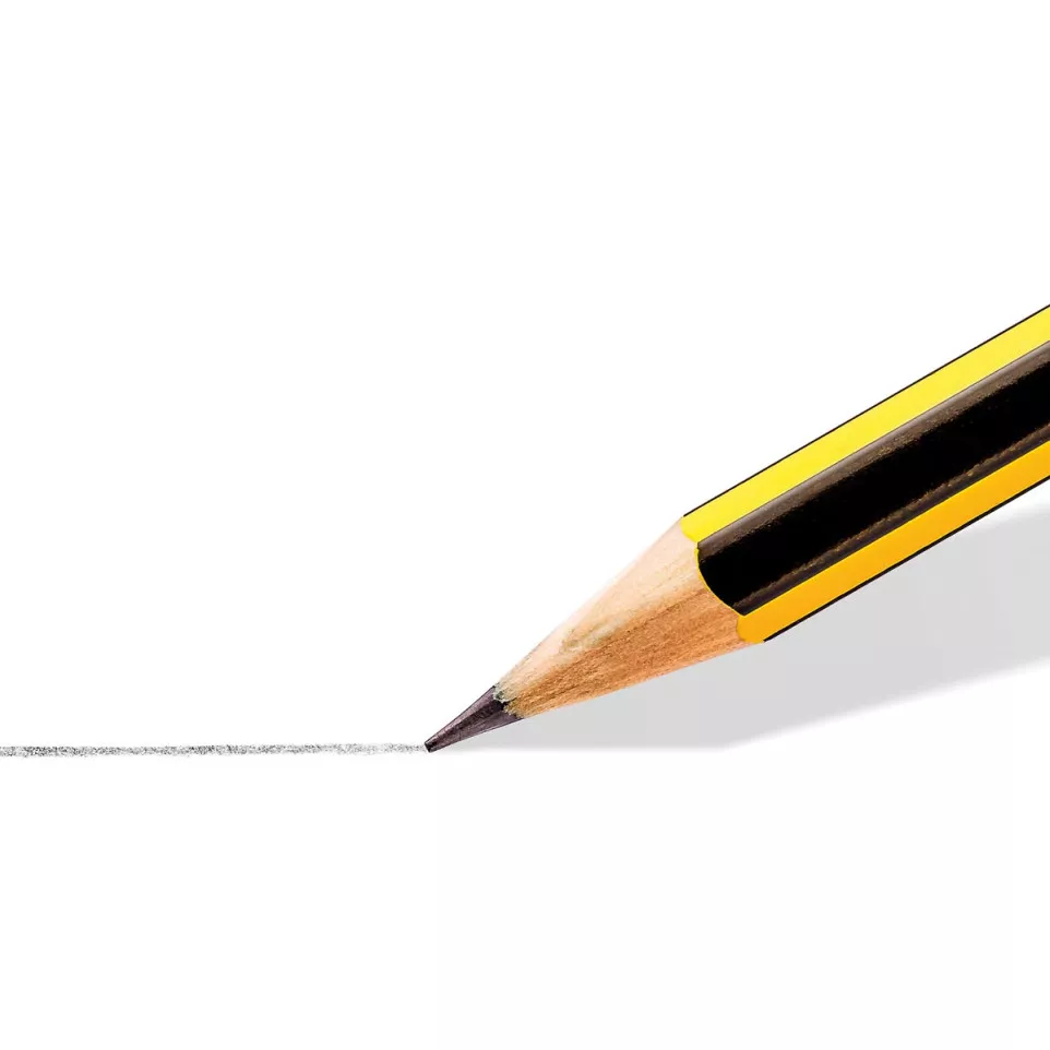 Staedtler Noris HB Graphite Pencils...