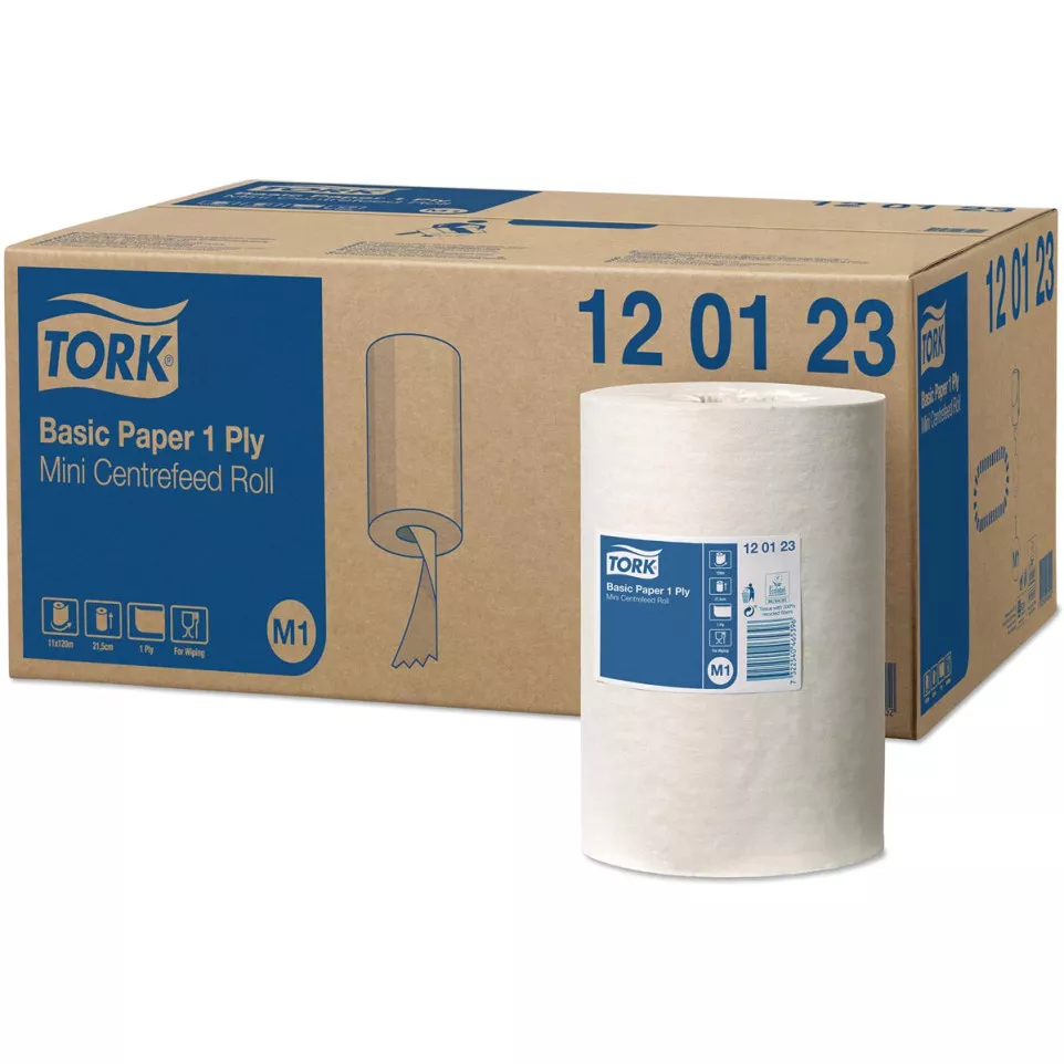 Tork Universal Basic Mini Centerfeed...