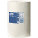 Tork Universal Basic Mini poetspapier, centerfeed, 1-laags, systeem M1, wit, doos van 11 rollen