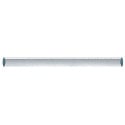 Maped lat uit geanodiseerd aluminium 50 cm