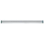 Maped lat uit geanodiseerd aluminium 50 cm