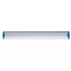 Maped latte en aluminium anodisé, 30 cm