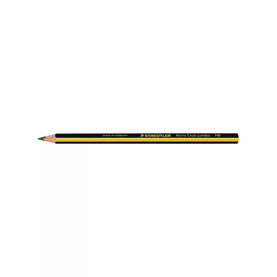 Staedtler potlood Noris Jumbo HB